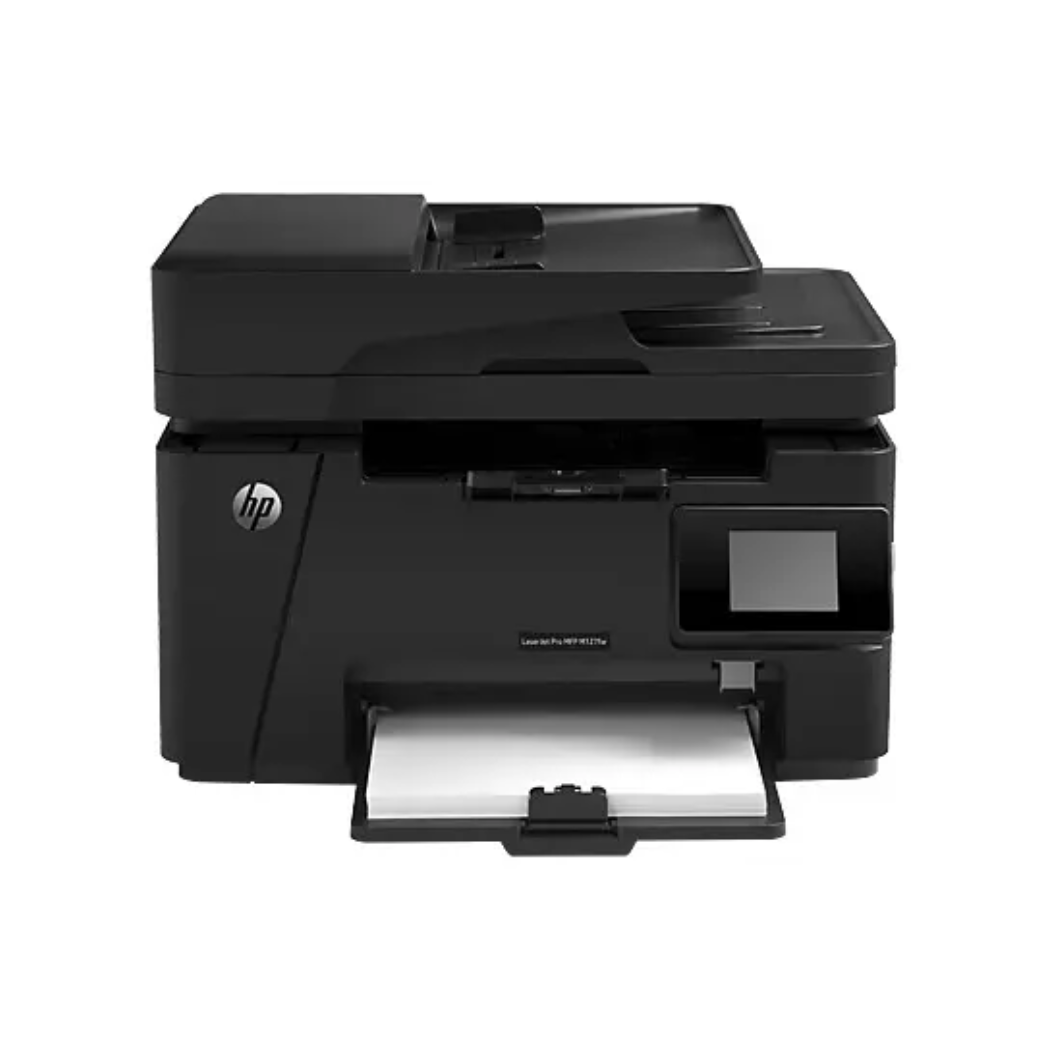 HP LaserJet Pro MFP M127