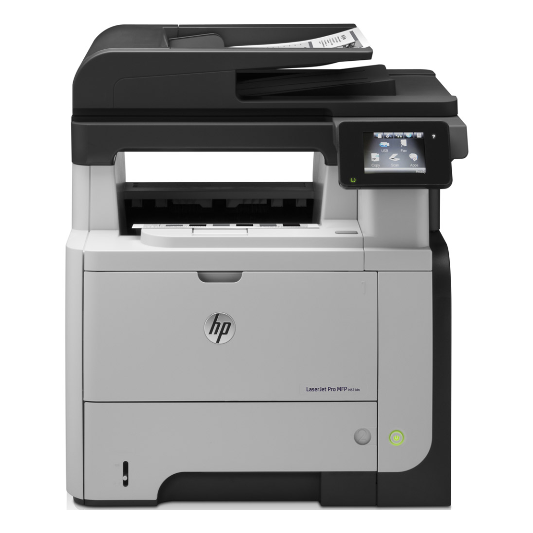 HP LaserJet Pro MFP M521