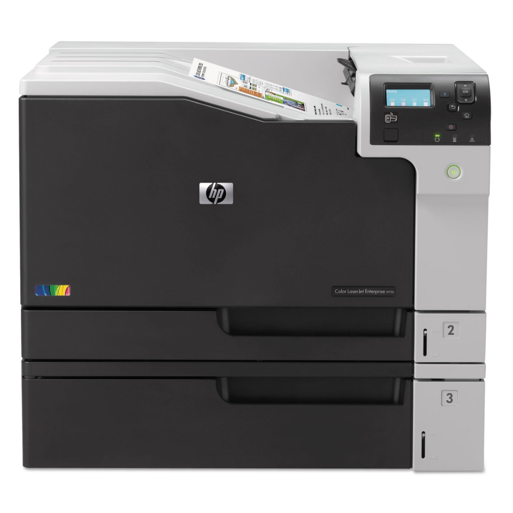 HP M750