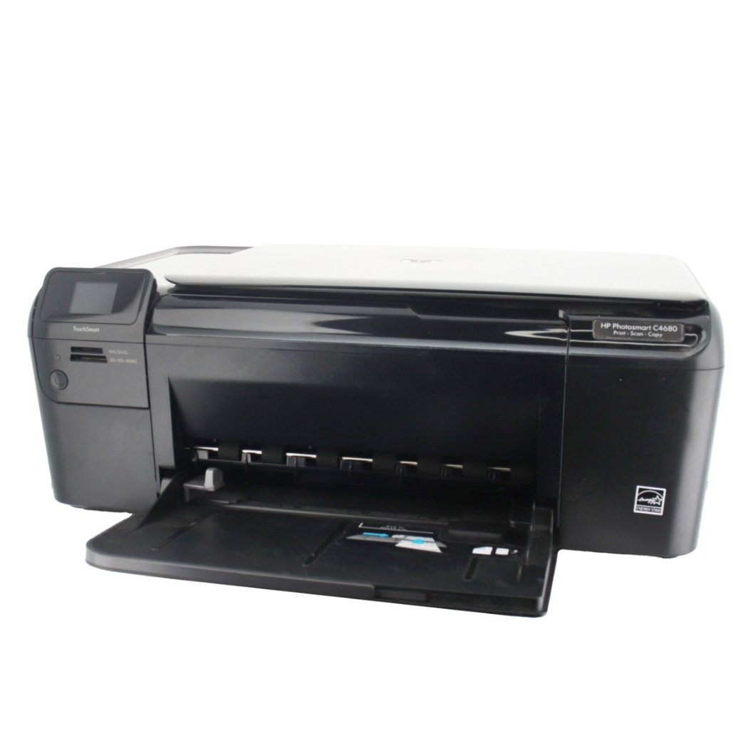 HP Photosmart C4680