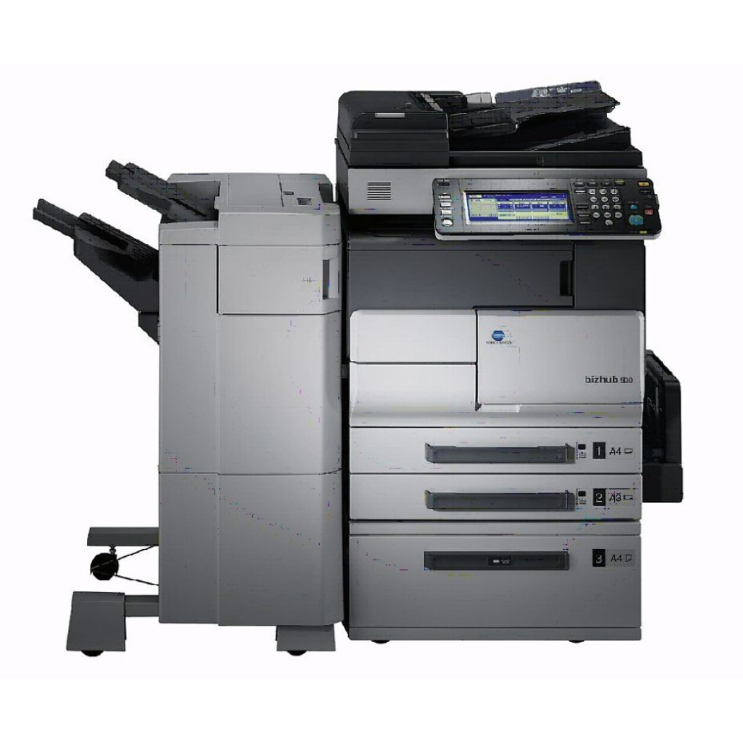 Konica Minolta Bizhub 500