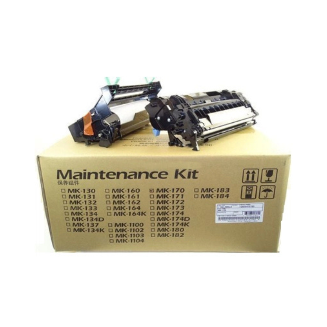 Kyocera MK-170 hoolduskomplekt