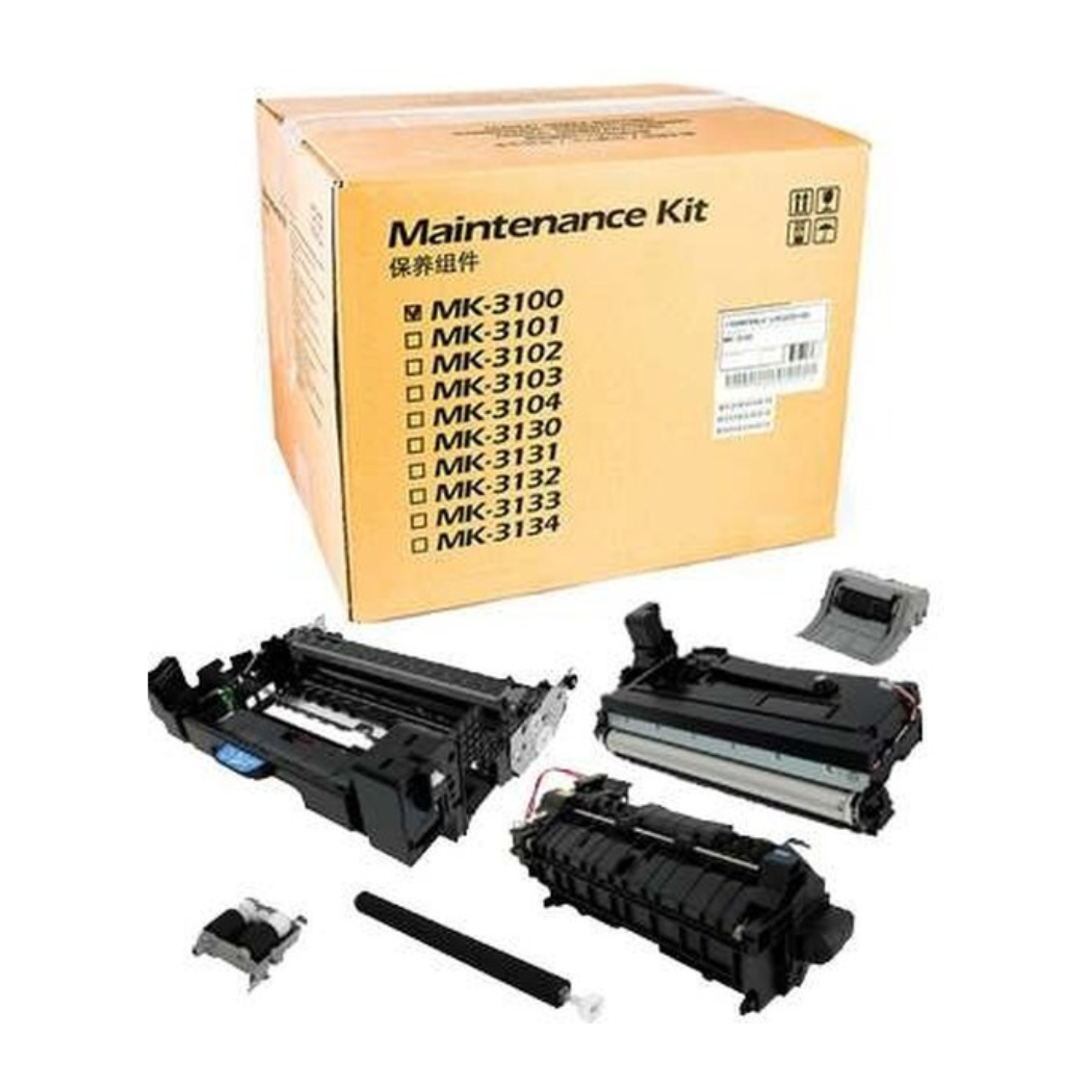 Kyocera MK-3100 hoolduskomplekt