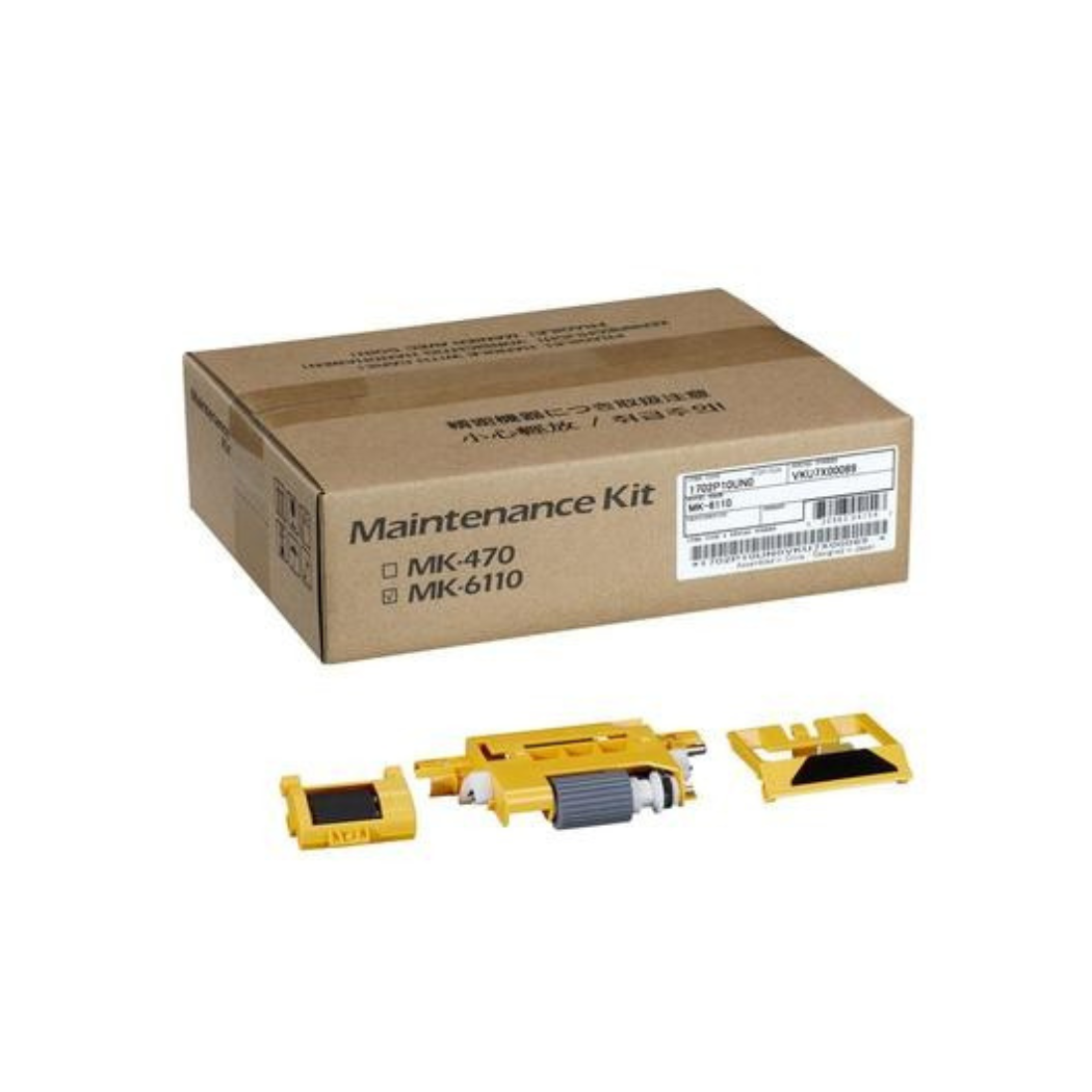 Kyocera MK-6110 hoolduskomplekt
