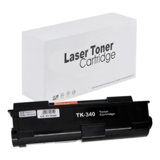 Kyocera TK-340 must analoogtooner 12000lk