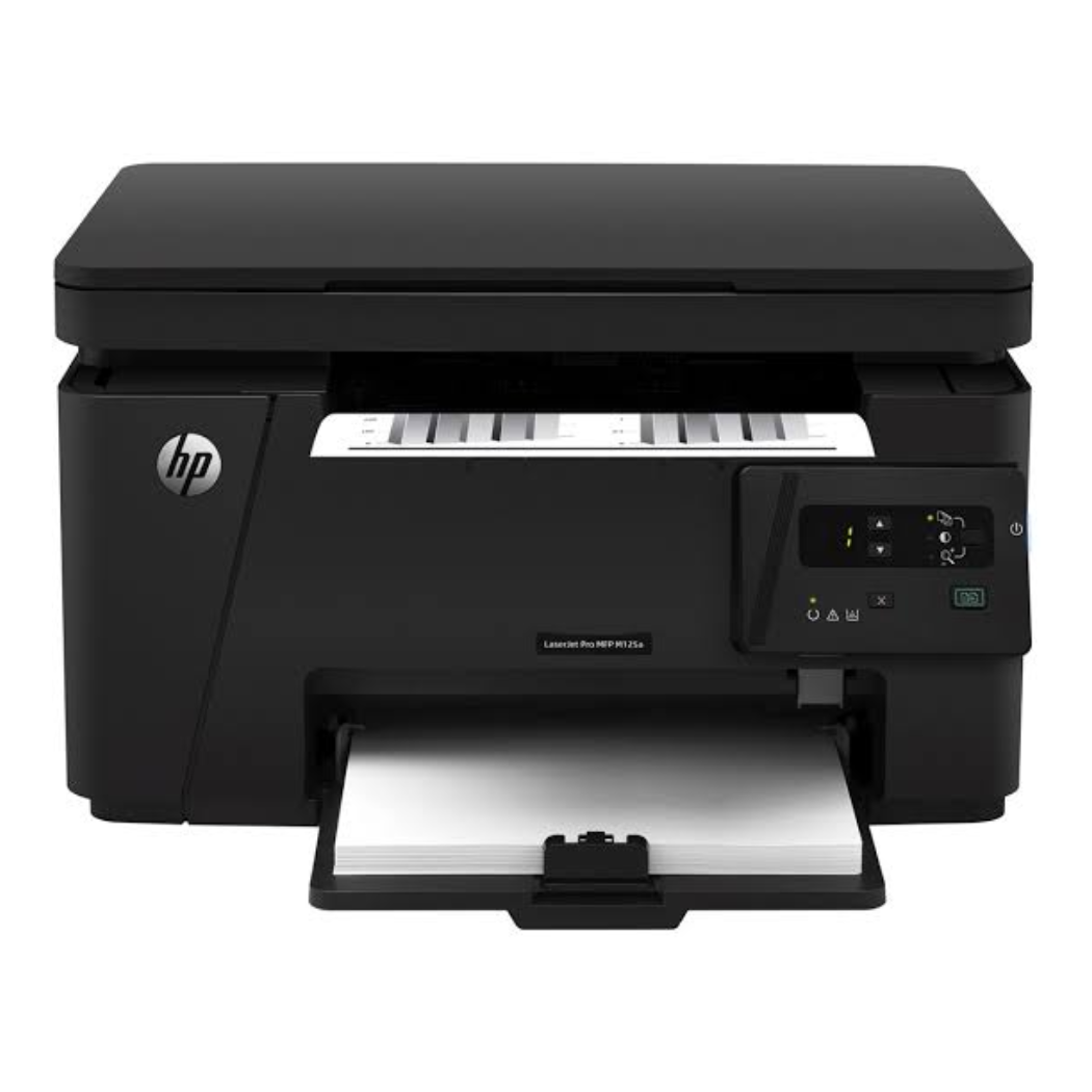 LaserJet Pro MFP M125a