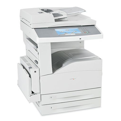 Lexmark X862