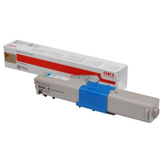 OKI C301 (44973535) tsüaan originaaltooner 1500lk