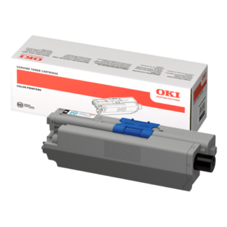 OKI C301 (44973536) must originaaltooner 2200lk
