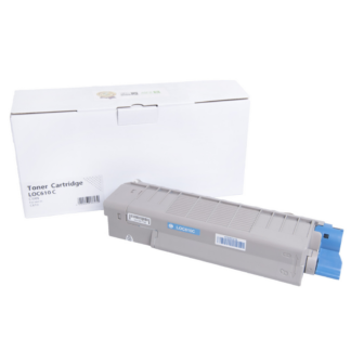 OKI C610 (44315307) tsüaan analoogtooner 6000lk