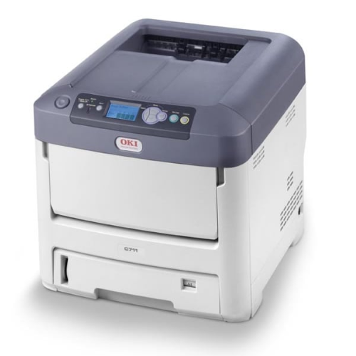 OKI C711