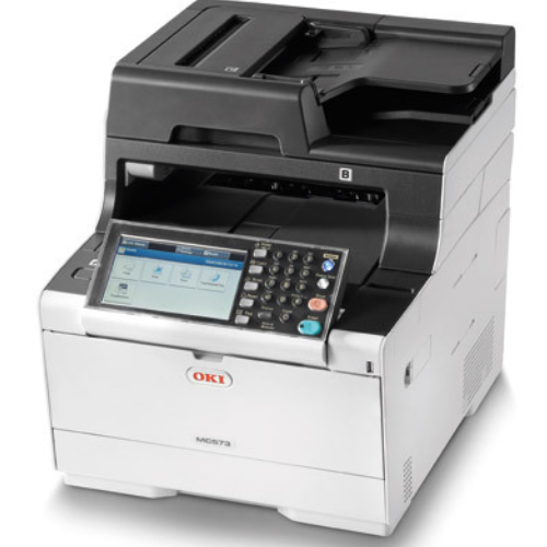 OKI MC573
