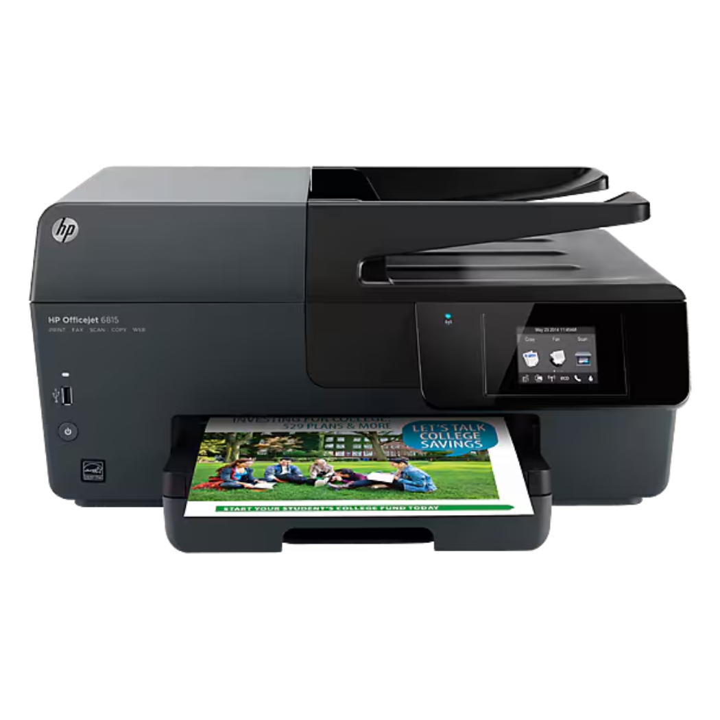 Officejet 6815