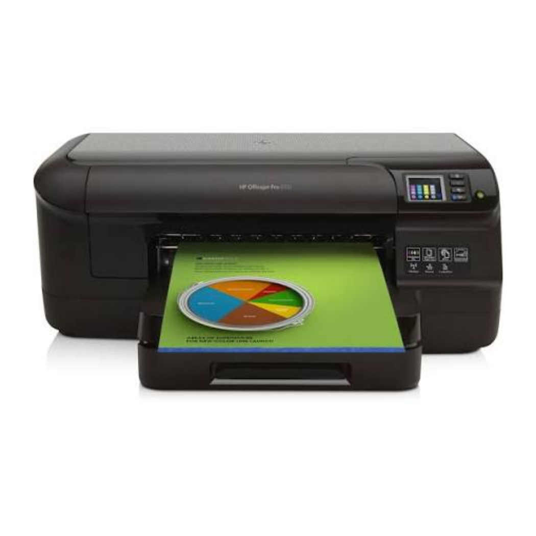 Officejet Pro 8100 ePrinter