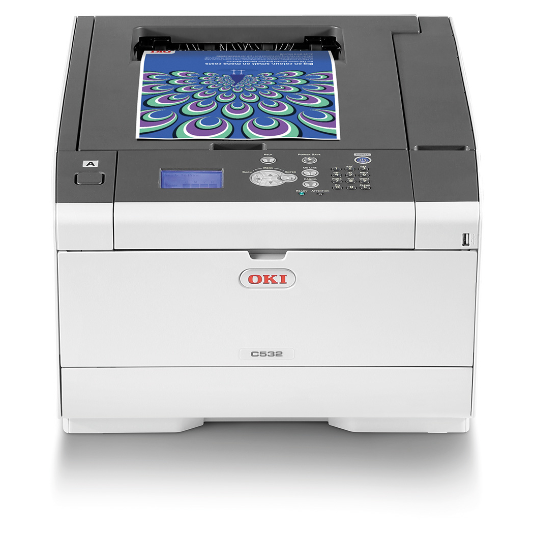 Oki C532
