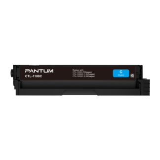 Pantum CTL-1100XC tsüaan suuremahuline originaaltooner 2300lk