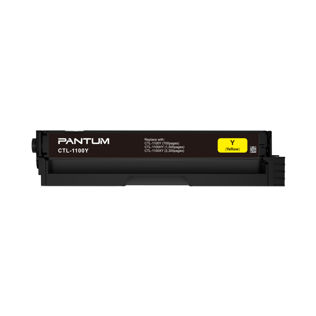 Pantum CTL-1100HY kollane suuremahuline originaaltooner 1500lk