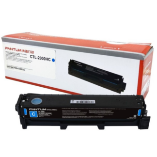 Pantum CTL-2000C tsüaan originaaltooner 1500lk