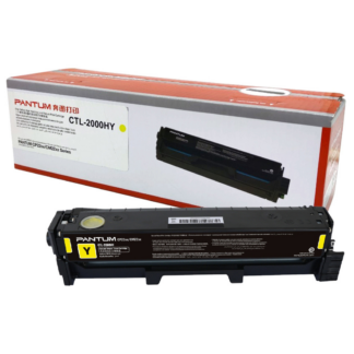 Pantum CTL-2000HY kollane suuremahuline originaaltooner 3500lk