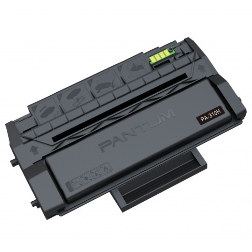 Pantum PA-310H must suuremahuline originaaltooner 6000lk