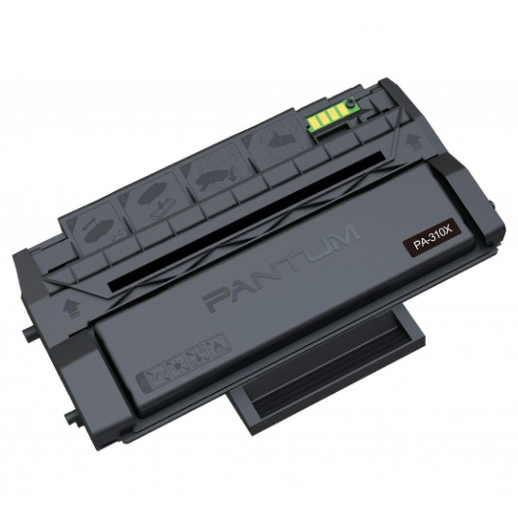 Pantum PA-310X must suuremahuline originaaltooner 10000lk