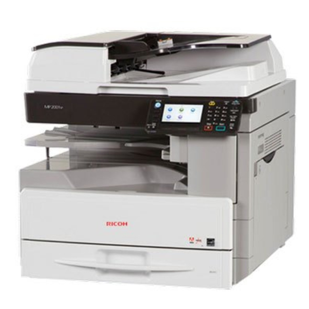 Ricoh MP 2001