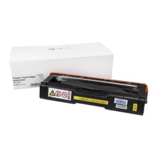 Ricoh SP C250 (407546A) kollane analoogtooner 1000lk