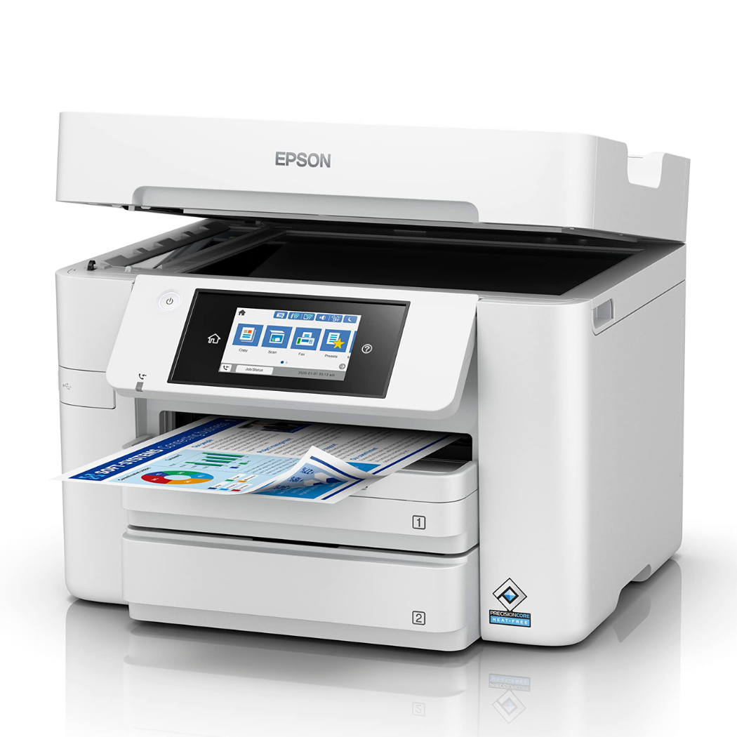 WorkForce Pro WF-C4810DTWF