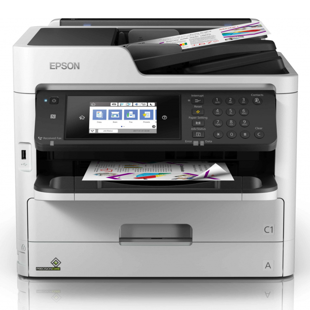 WorkForce Pro WF-C5710DWF