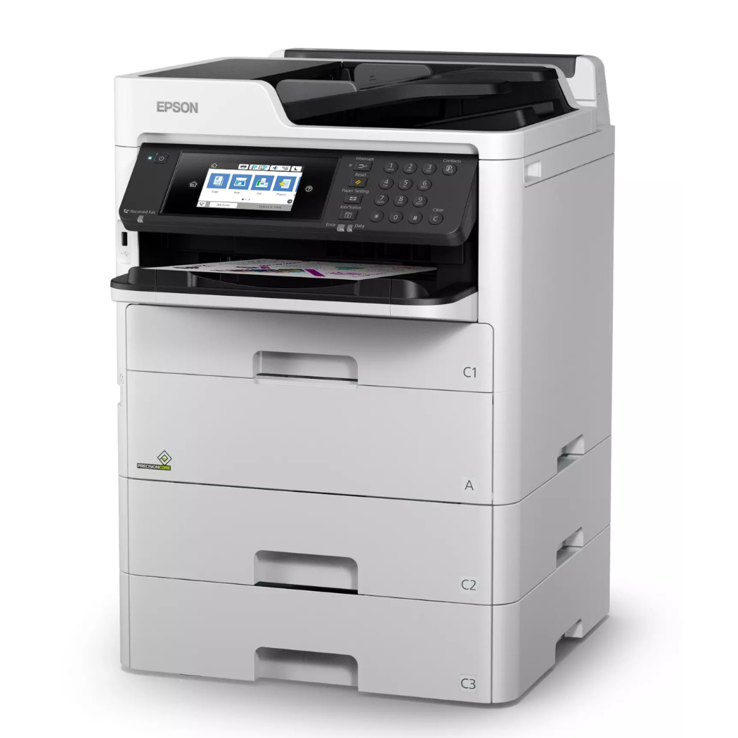 WorkForce Pro WF-C579RD2TWF