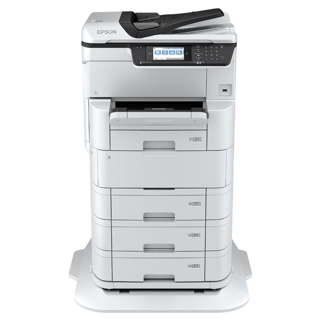 WorkForce Pro WF-C878RD3TWFC
