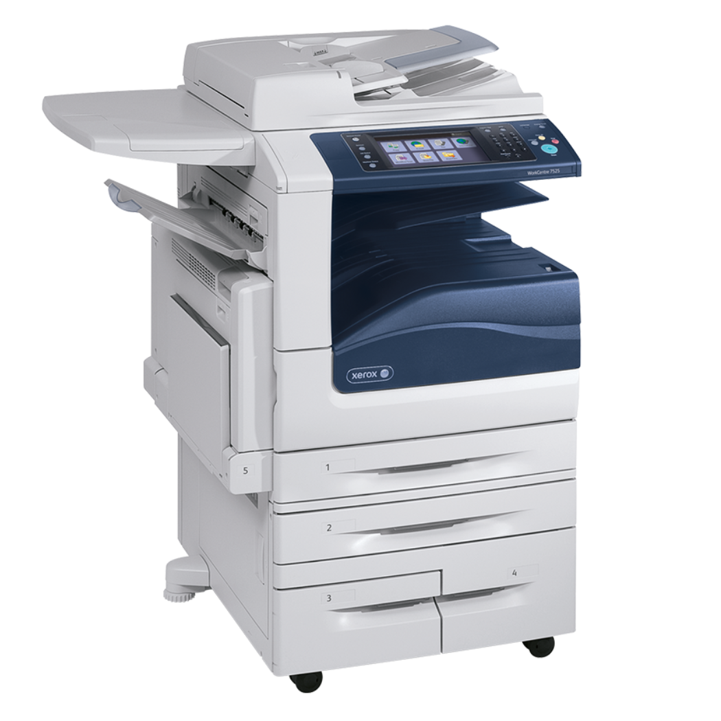 Xerox WorkCentre 7525