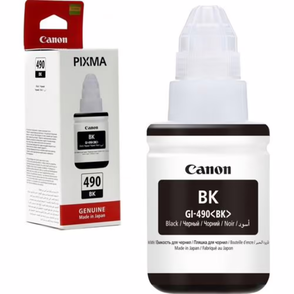 Canon GI-490 0663C001 must originaaltint