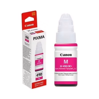 Canon GI-490 0665C001 magenta originaaltint