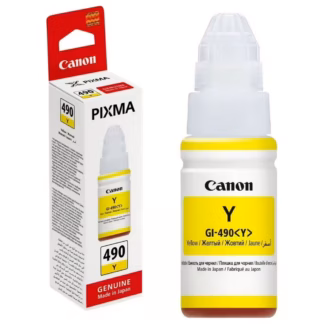 Canon GI-490 0666C001 kollane originaaltint