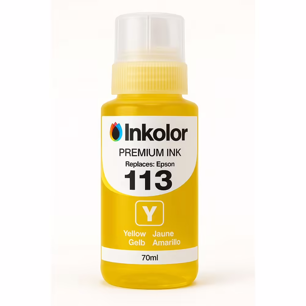 Epson 113 C13T06B440 kollane analoogtint