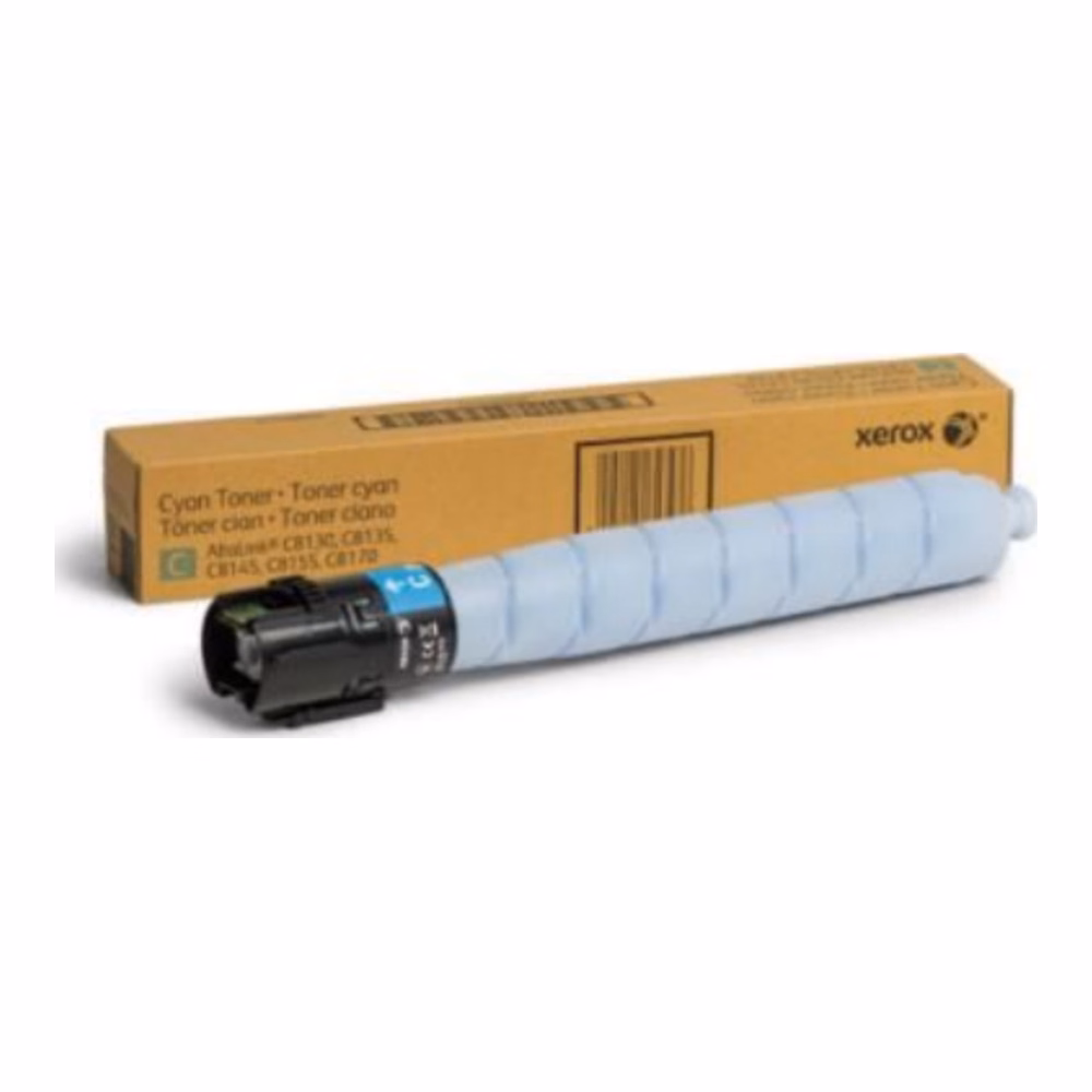 Xerox AltaLink C8145 (C8155/C8170/C8245/C8255/C8270) tsüaan originaaltooner 28000lk