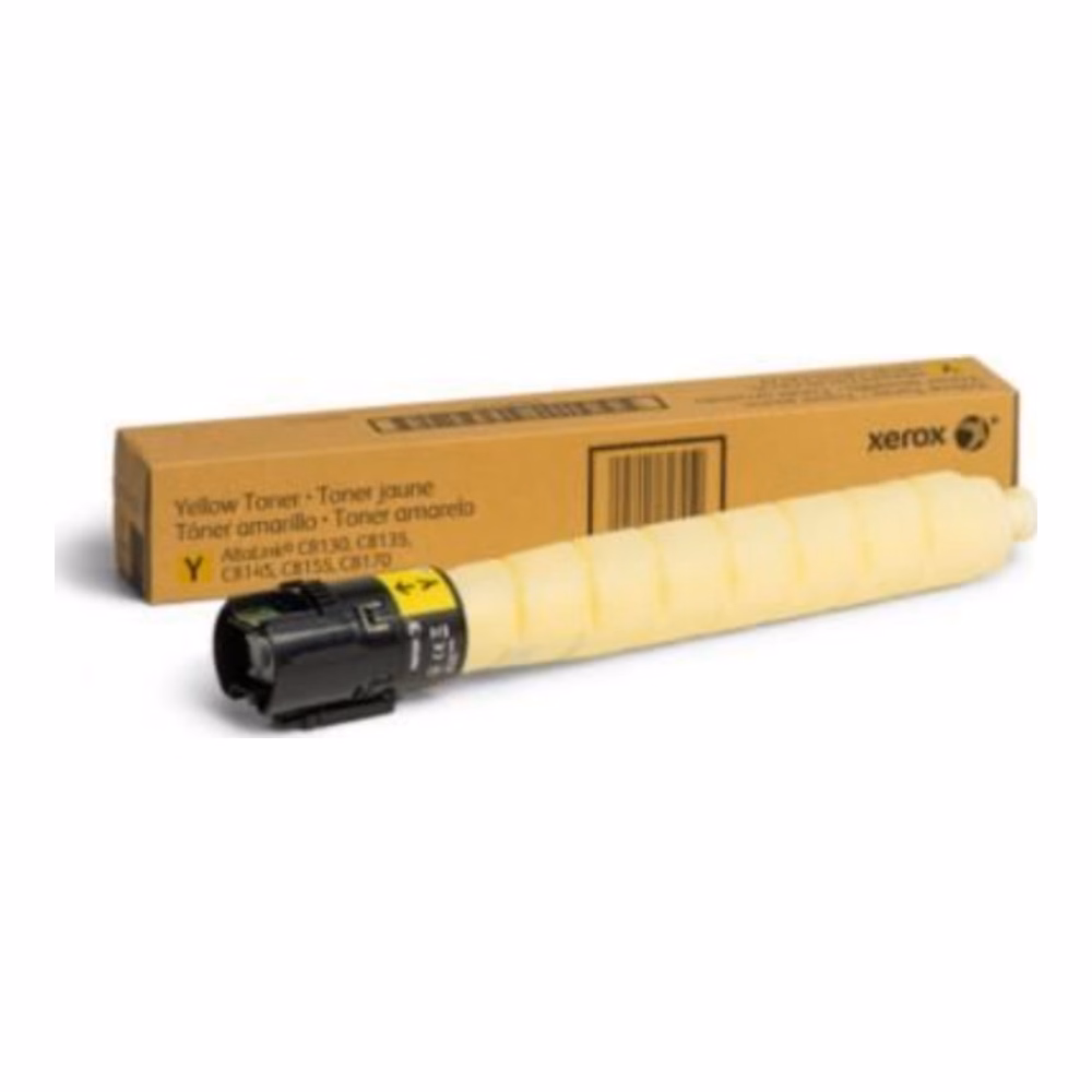 Xerox AltaLink C8145 (C8155/C8170/C8245/C8255/C8270) kollane originaaltooner 28000lk