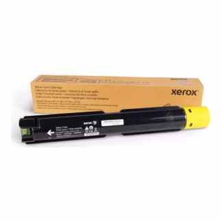 Xerox VersaLink C7120 (C7125/C7130) kollane originaaltooner 18500lk
