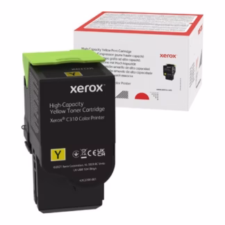 Xerox C310 (C315) kollane originaaltooner 5500lk