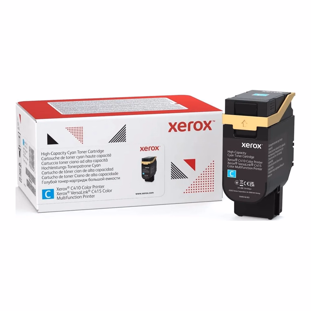 Xerox VersaLink C415 (C420) tsüaan originaaltooner 7000lk