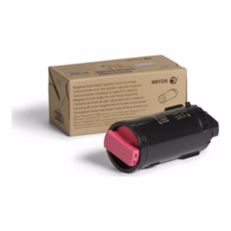 Xerox VersaLink C500 (C505) magenta originaaltooner 9000lk