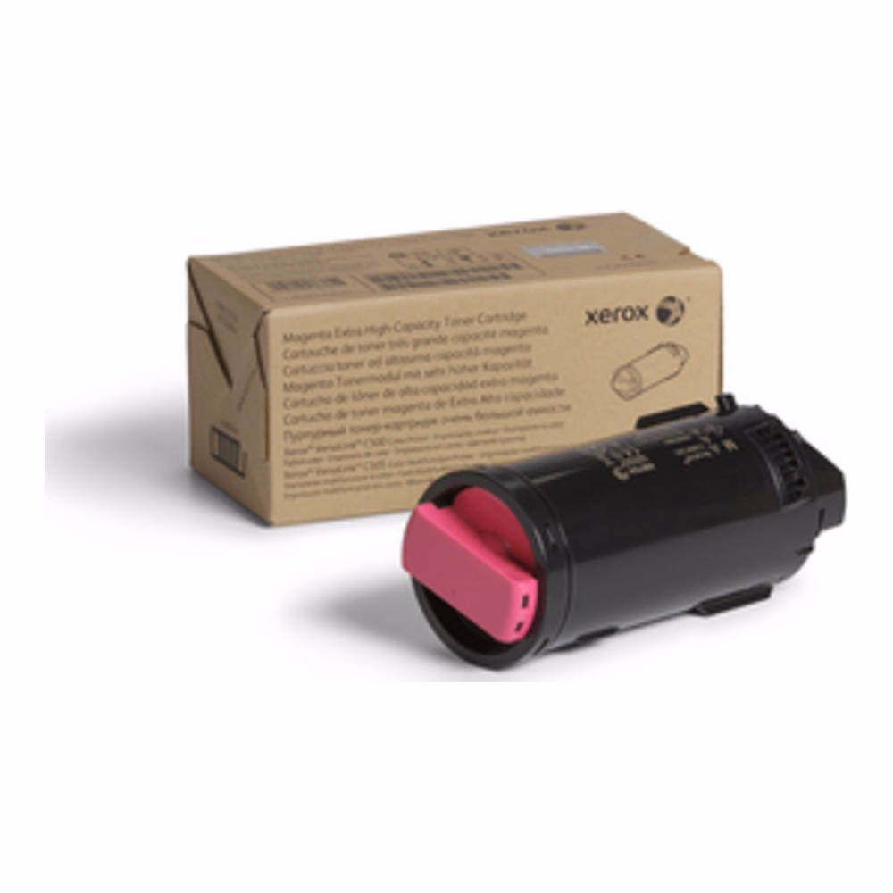 Xerox VersaLink C500 (C505) magenta originaaltooner 9000lk