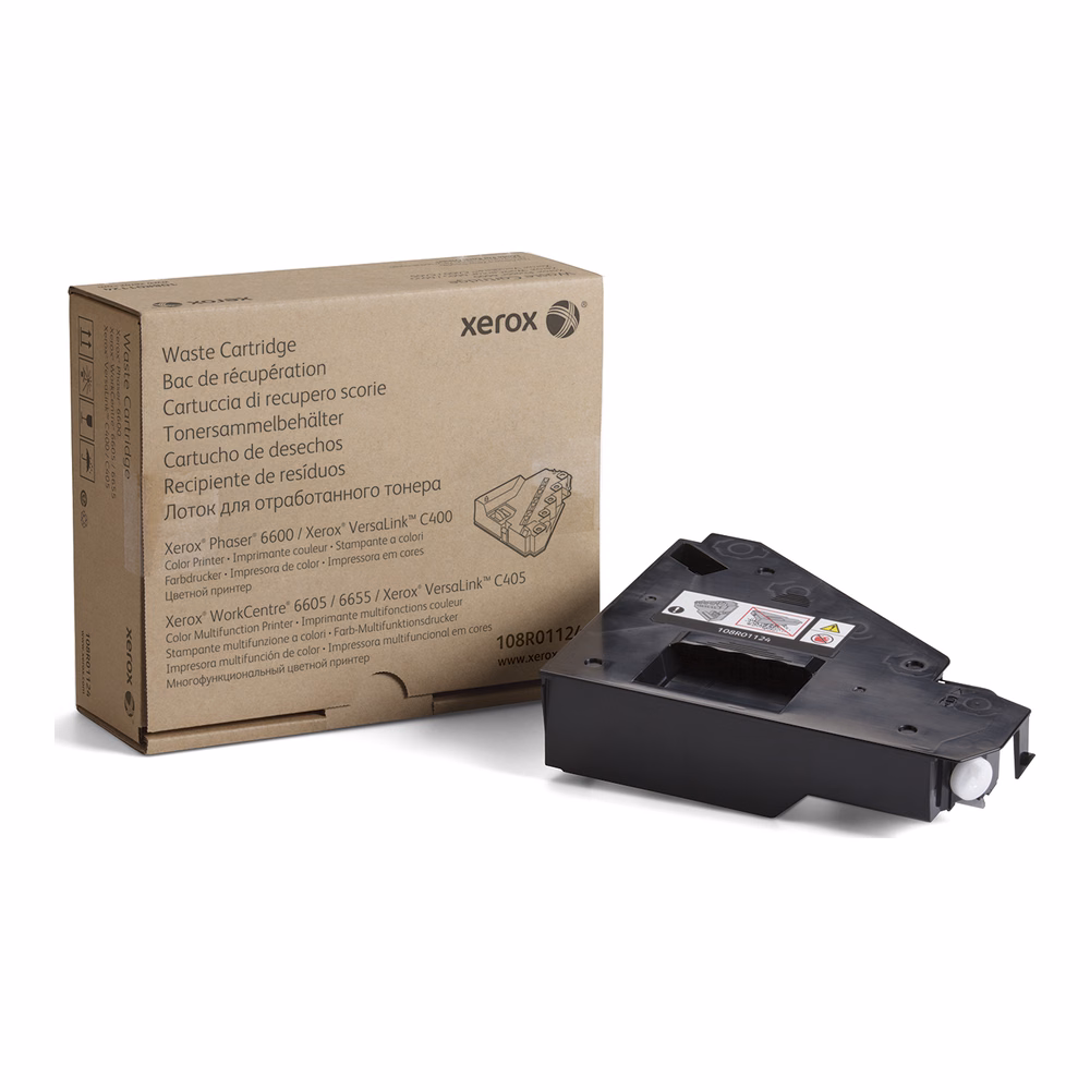 Xerox WorkCentre 6605 (6655/VersaLink C400/C405) jääktooneri konteiner 30000lk
