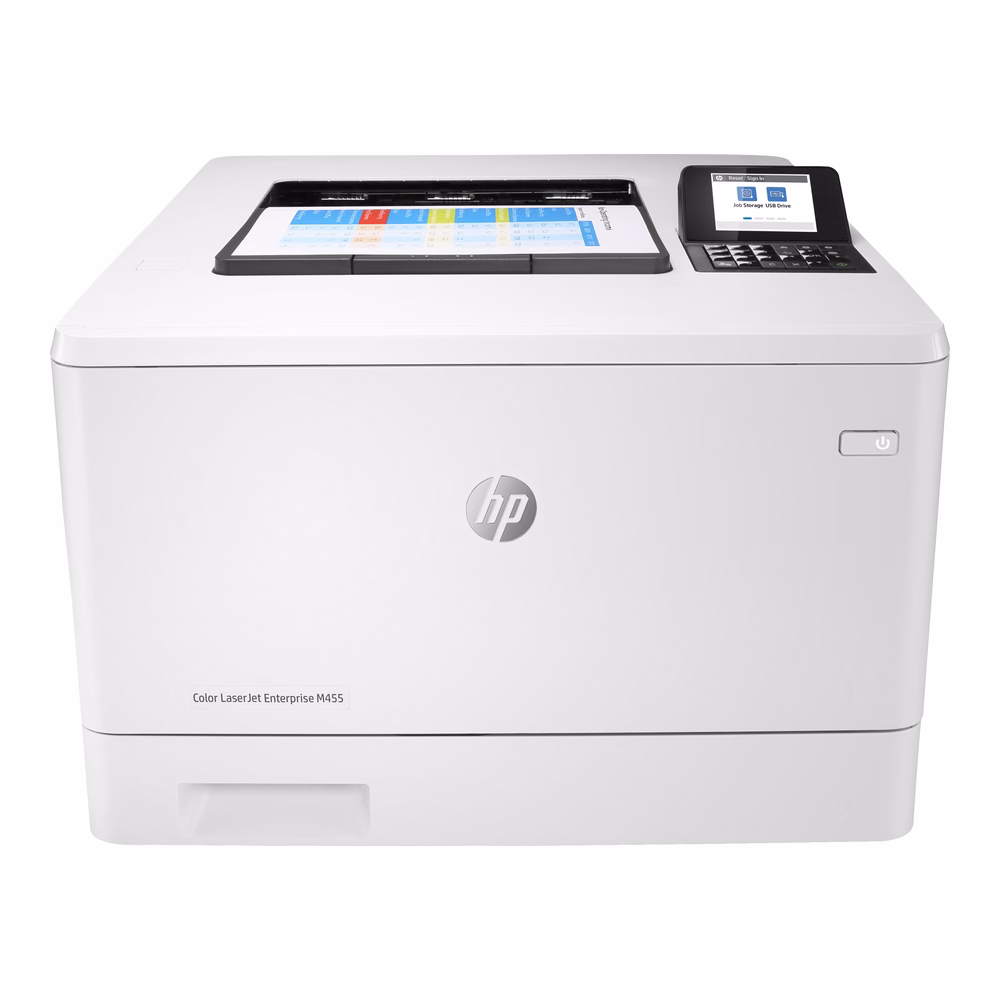 HP Color LaserJet Enterprise M455dn A4