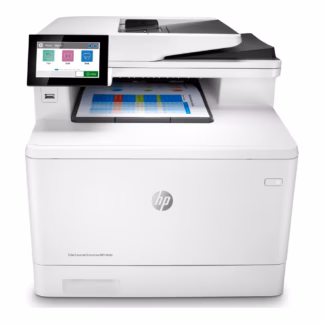 HP Color LaserJet Enterprise M480f MFP