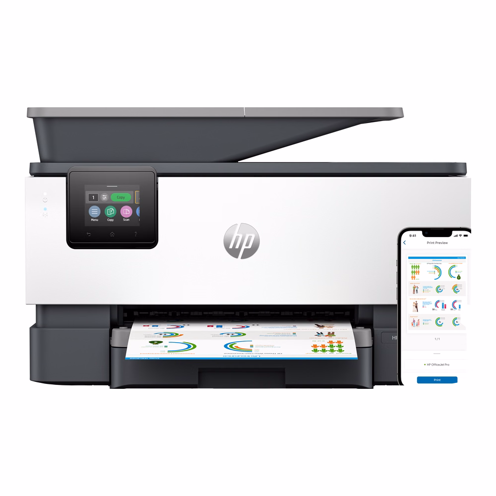 HP OfficeJet Pro 9120e AiO 22ppm Printer