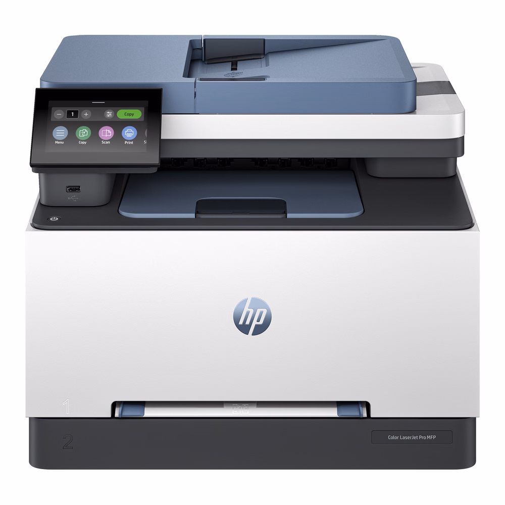 HP Color LJ Pro MFP 3302fdn 25ppm Prntr