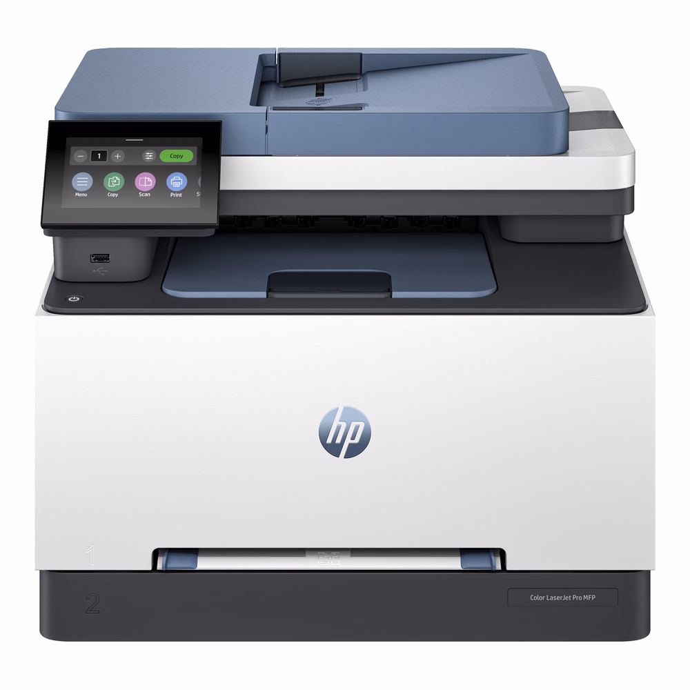 HP Color LJ Pro MFP 3302fdw 25ppm Prntr