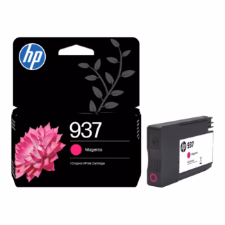 HP 937 (4S6W3NE) magenta originaaltint 800lk